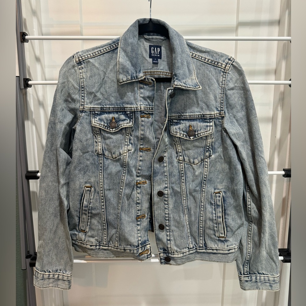 GAP Jean jacket!